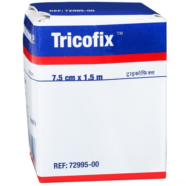 Tricofix 7.5 cm x 1.5 m