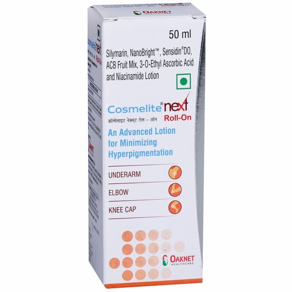 Cosmelite Next Roll On 50 ml