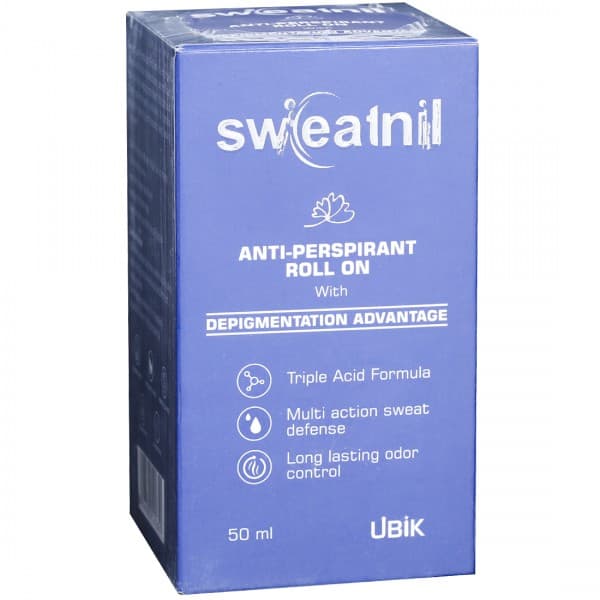 Sweatnil Anti Perspirant Roll On 50 ml