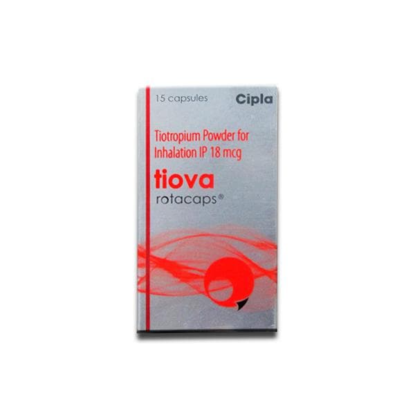 Tiova Rotacaps (15 Cap)