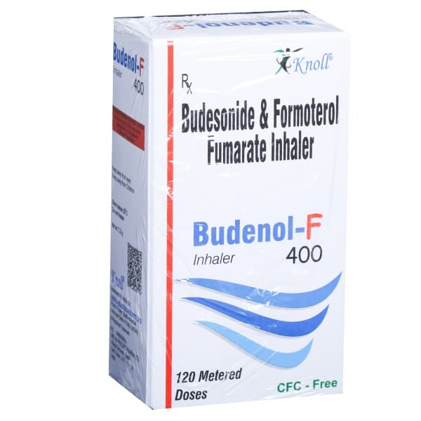 Budenol F 400 Rotacap (30 Cap)