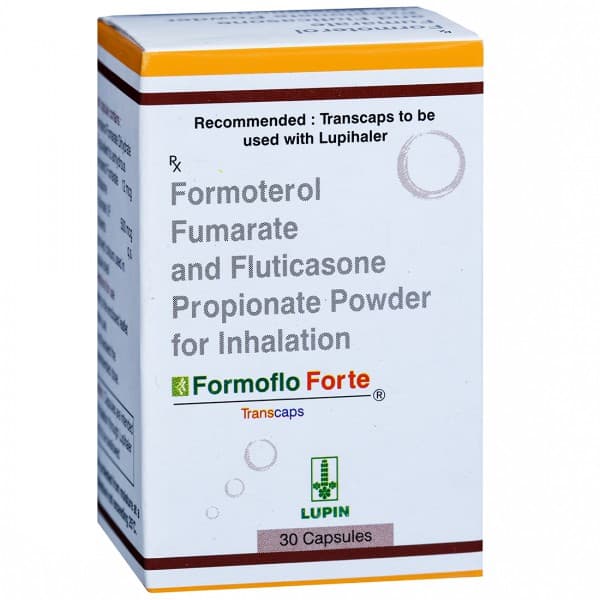 Formoflo Forte Transcap (30 Cap)