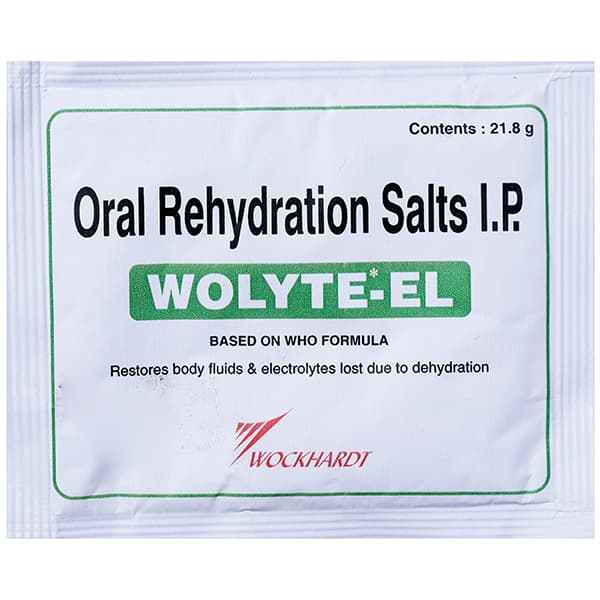 Wolyte EL Sachet 21.8 g