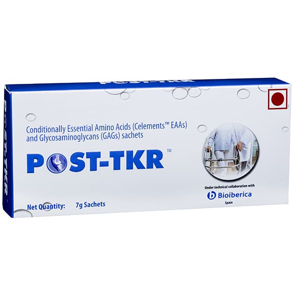 Post TKR Sachets 7 g