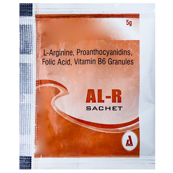 AL R Sachet 5 g