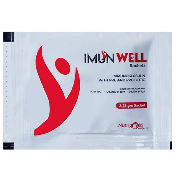 Imunwell Sachet 2.25 g