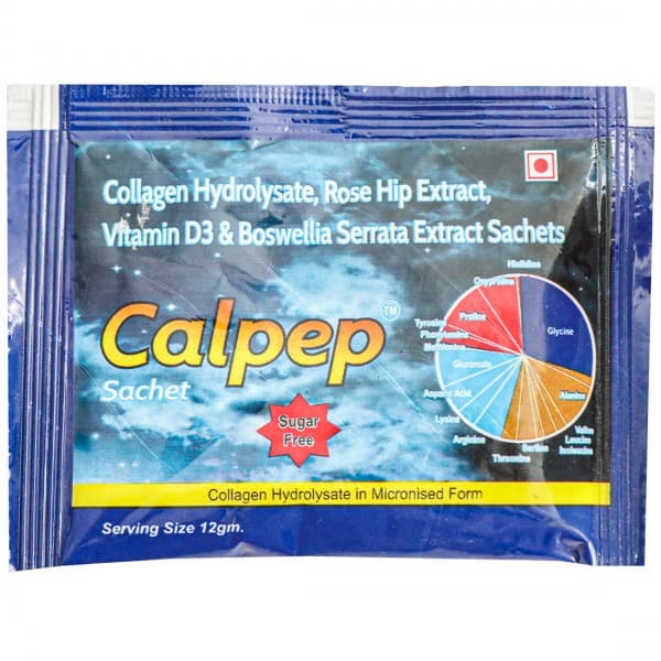 Calpep (Sugar Free) Sachet 12 g