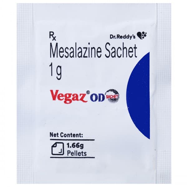 Vegaz OD 1 gm Pellet 1.66 gm