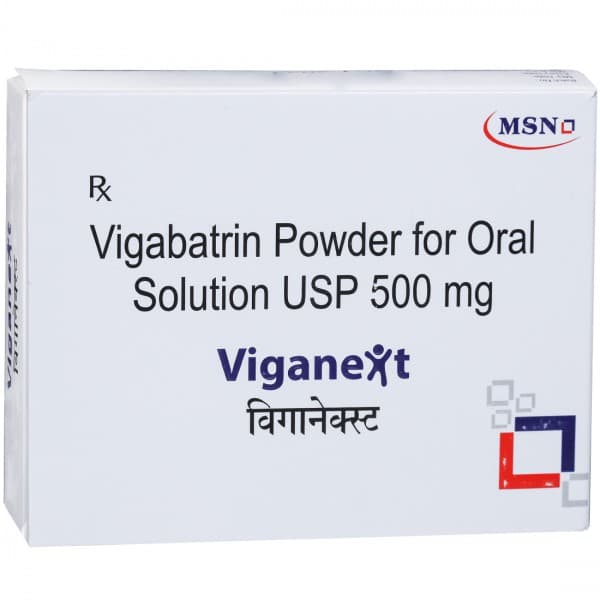 Viganext 500 mg Sachet