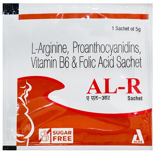 AL R Sugar Free Sachet 5 g