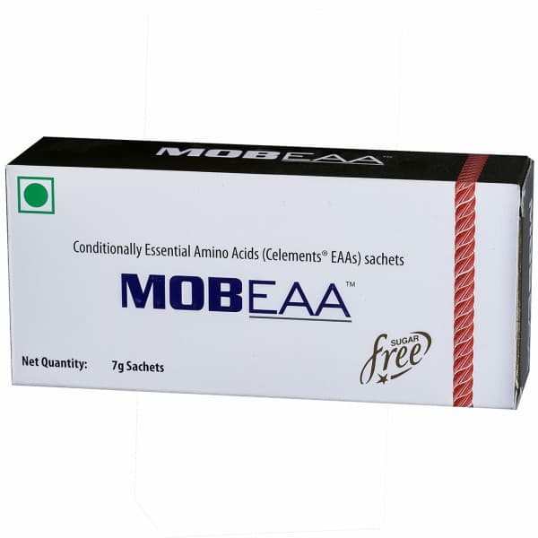 Mob EAA (Sugar Free) Sachet 7 g
