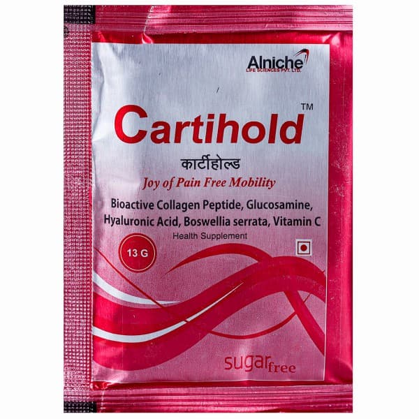 Cartihold (Sugar Free) Sachet 13 g