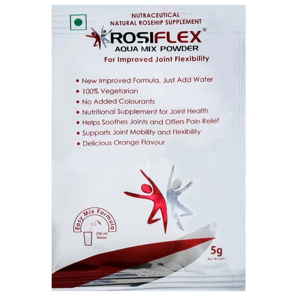 Rosiflex Aqua Mix Powder 5 g