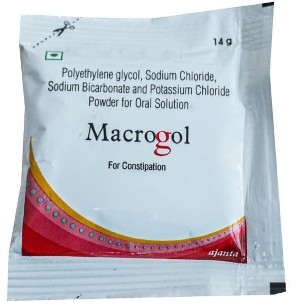 Macrogol Sachet 14 g
