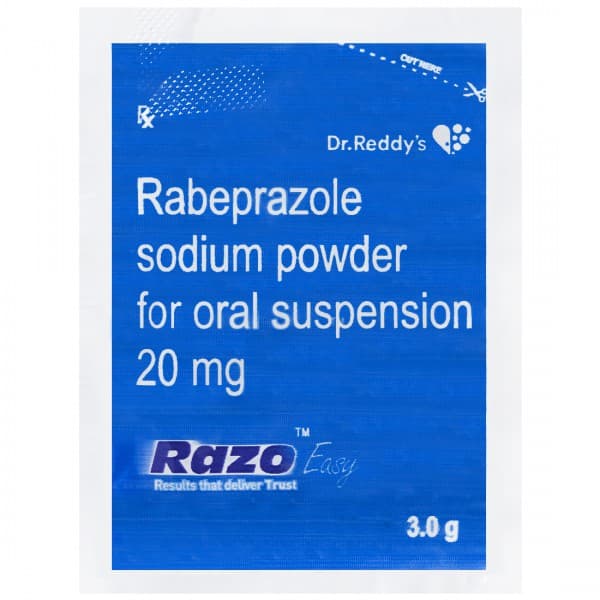 Razoeasy 3G Sachet