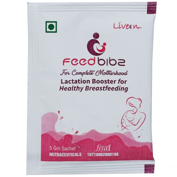 Liveon Feedbibz Sachets 5 g