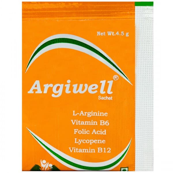 Argiwell Sugar Free Orange Flavour Sachet 4.5 g