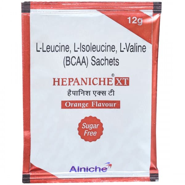 Hepaniche XT Sugar Free (Orange Flavour) Sachet 12 g