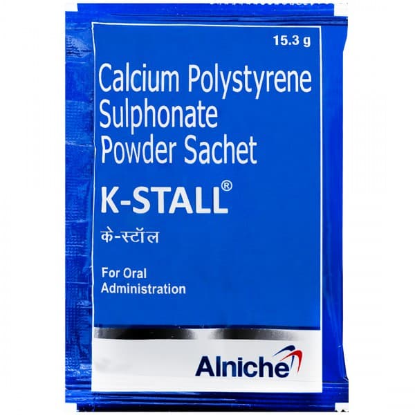 K Stall Sachet 15.3 g