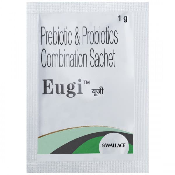 Eugi Sachet 1 gm