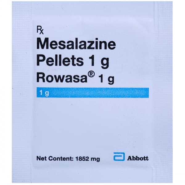 Rowasa 1 gm Sachet