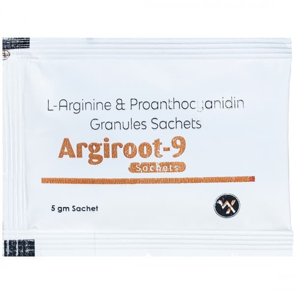 Argiroot 9 Sachets 5 g