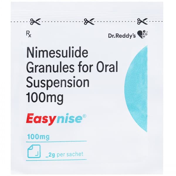Easynise 100 mg Sachet 2 g