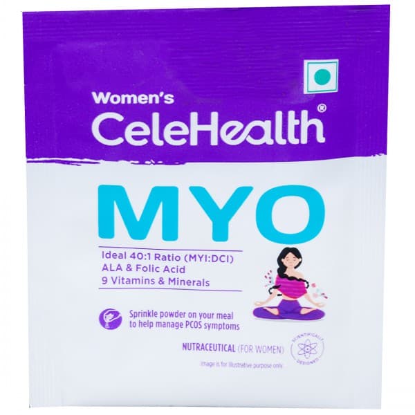 Celehealth Myo Sachet 4 g
