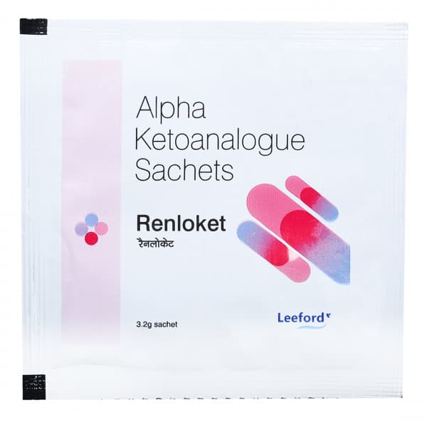 Renloket Sachet 3.2 g