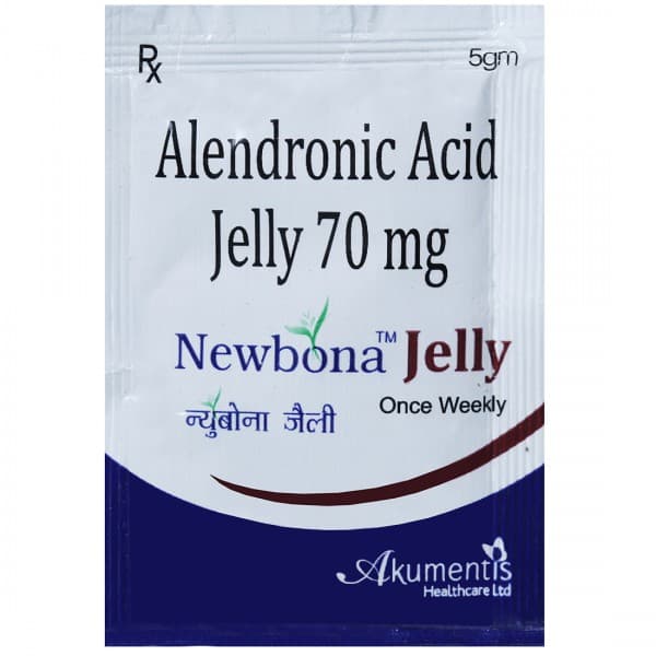 Newbona Jelly Sachet 5 gm