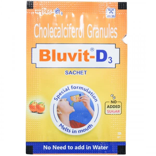 Bluvit D3 Sachet 1 g