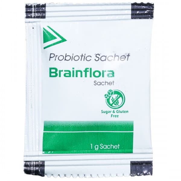 Brainflora Sugar Free Sachet 1 g