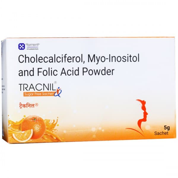 Tracnil Sugar Free Sachet 5 g