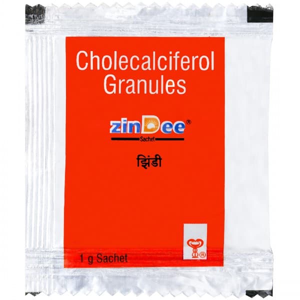 Zindee Sachet 1 gm