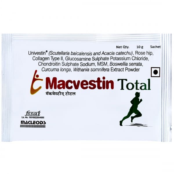 Macvestin Total Sachet 10 g