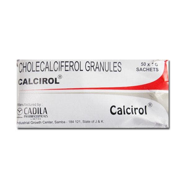 Calcirol Granules 1 g