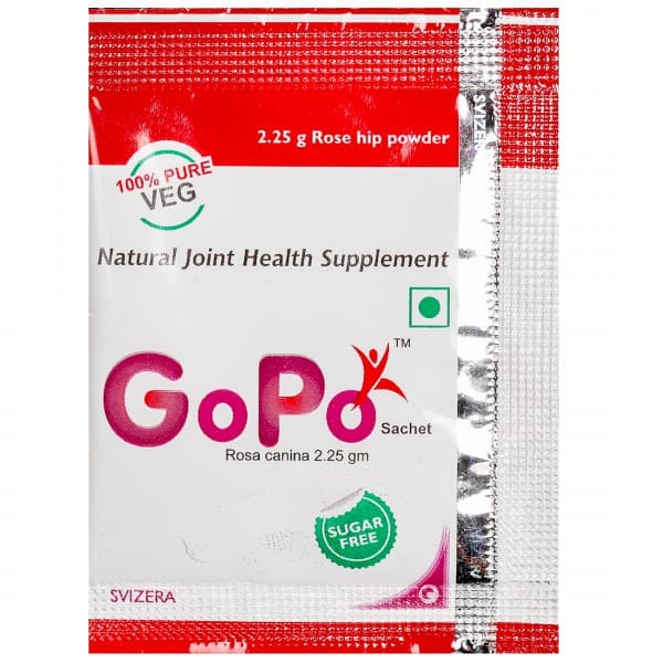 Gopo (Sugar Free) Sachet 2.25 g