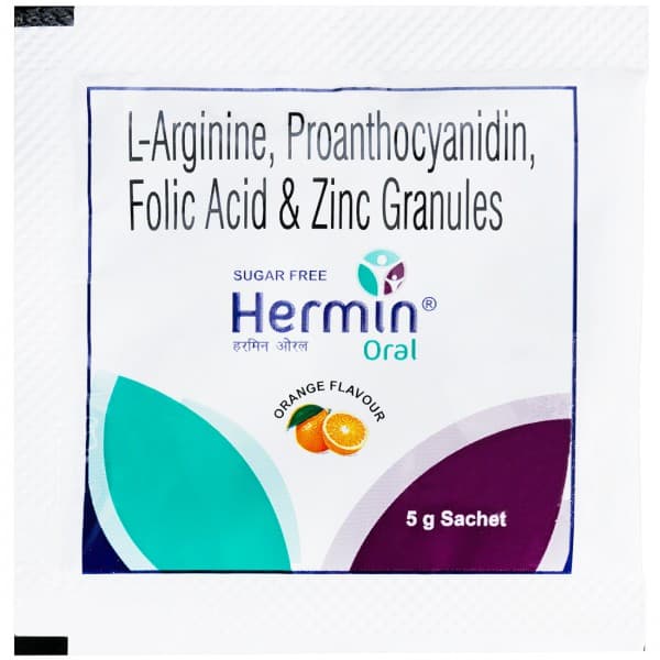 Hermin Oral Sachet 5gm