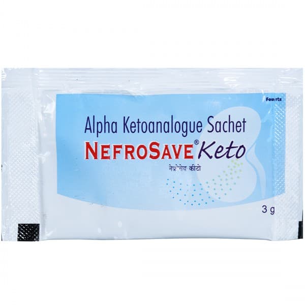Nefrosave Keto Sachet 3 g