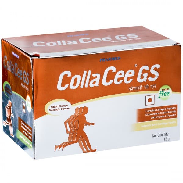 Collacee GS Sugar Free 12 g