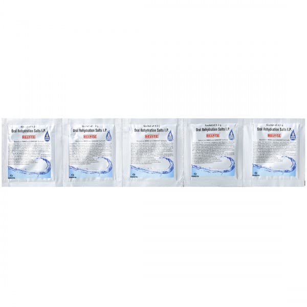 Relyte Sachet 5 x 4.2 g
