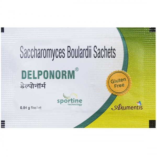 Delponorm(Gluten Free) Sachet 0.84 gm