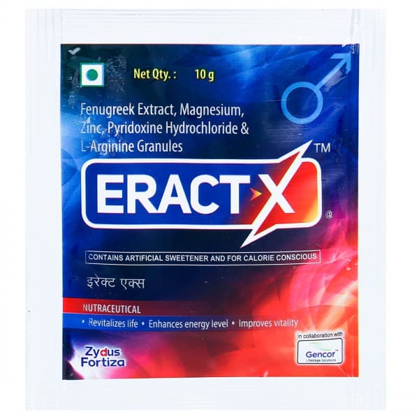 Eract X Sachet 10 g