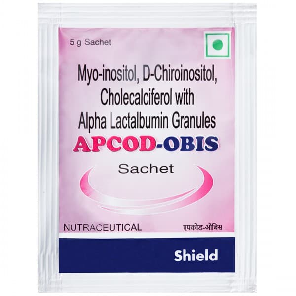 Apcod Obis Sachet 5 g