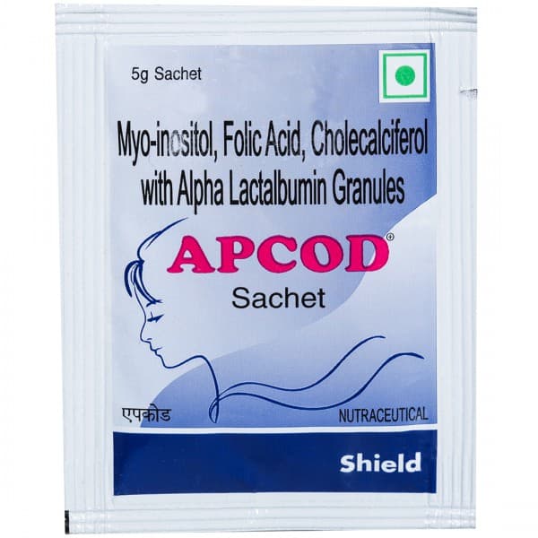 Apcod sachet 5 g