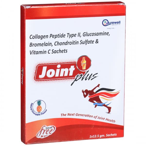 Joint Plus Sugar Free Sachet 12.5 g