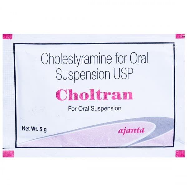 Choltran Sachet 5 gm