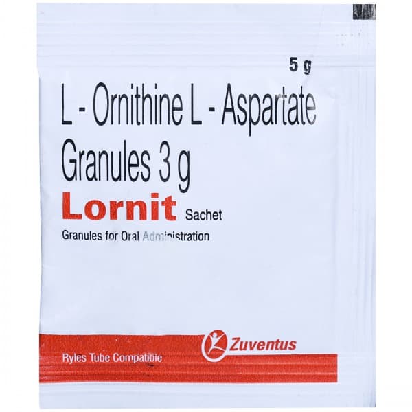 Lornit Sachet 5 gm