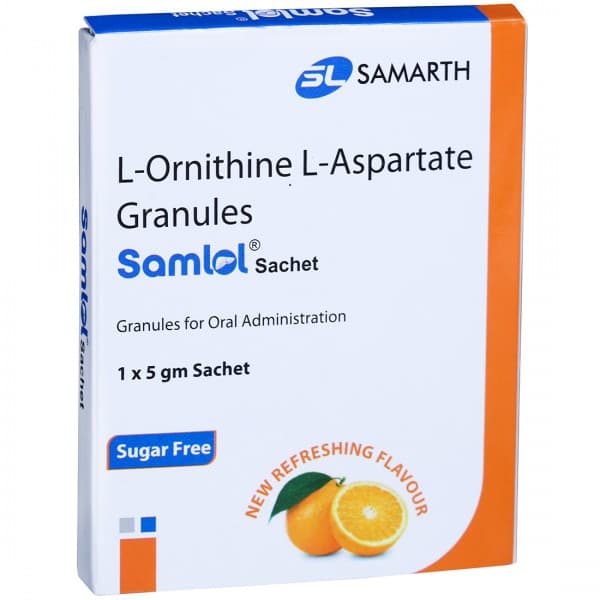 Samlol 5 gm Sachet