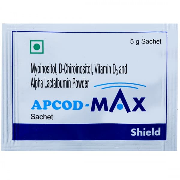 Apcod Max Sachet 5 g